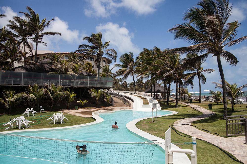 Hotel Parque Da Costeira Natal Exterior foto