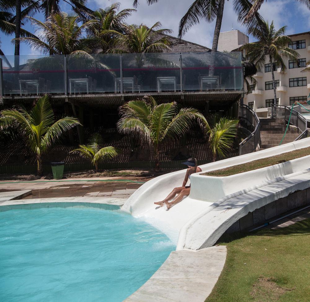 Hotel Parque Da Costeira Natal Exterior foto