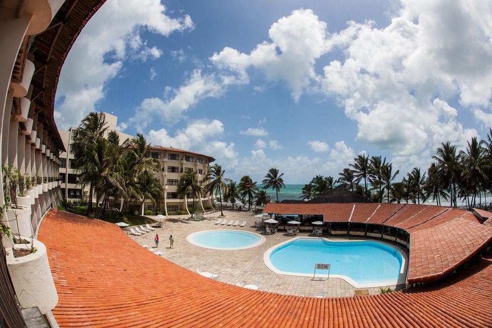 Hotel Parque Da Costeira Natal Exterior foto