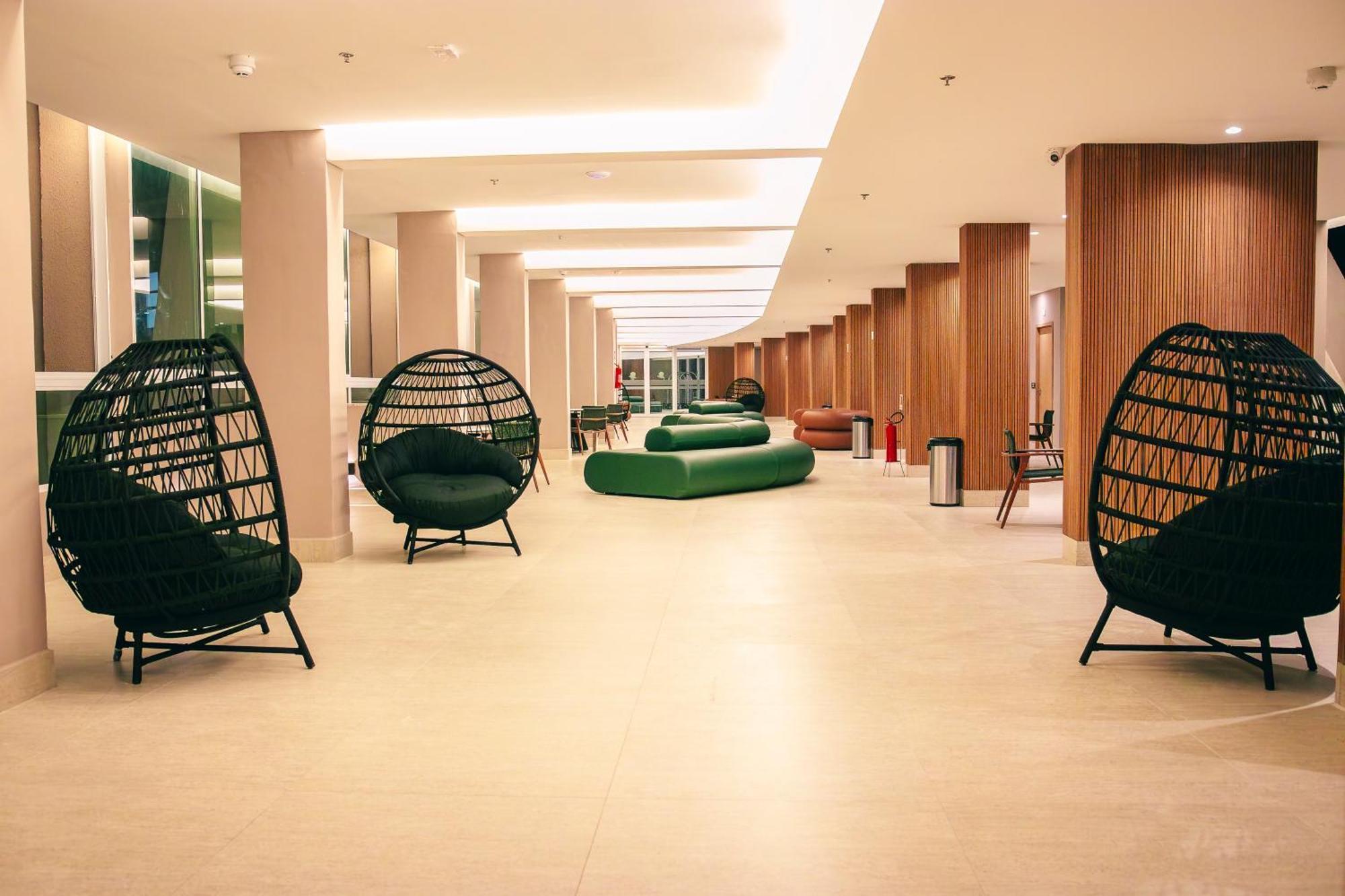 Hotel Parque da Costeira Natal Exterior foto