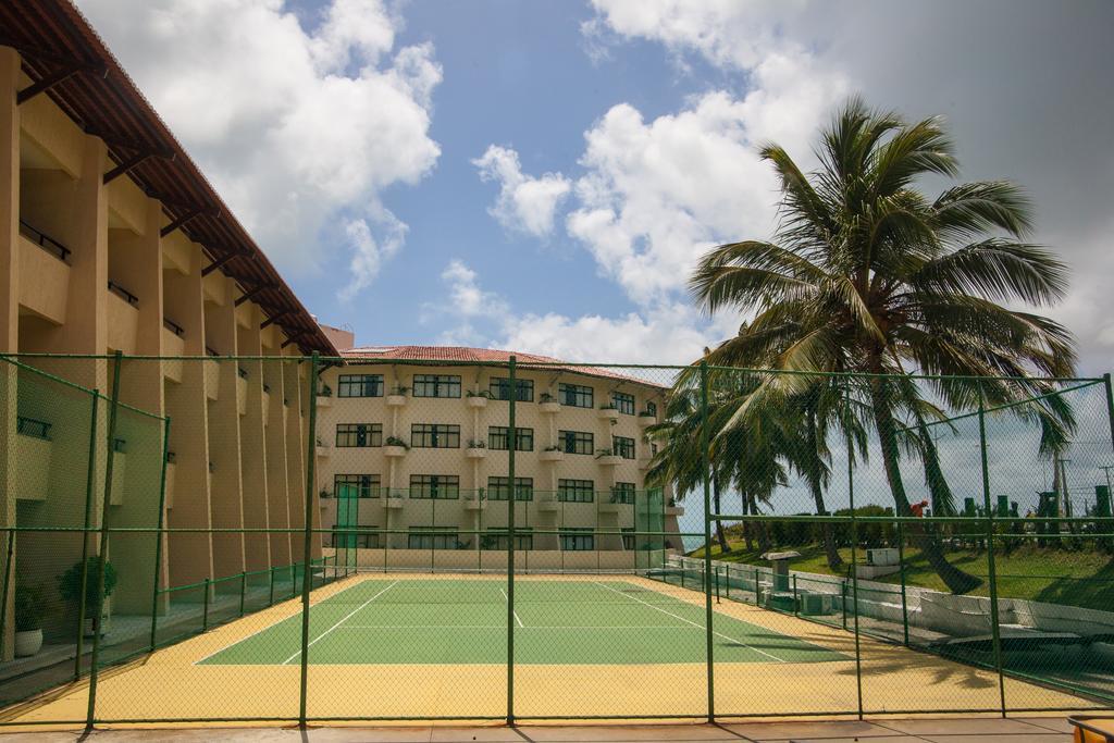 Hotel Parque Da Costeira Natal Exterior foto