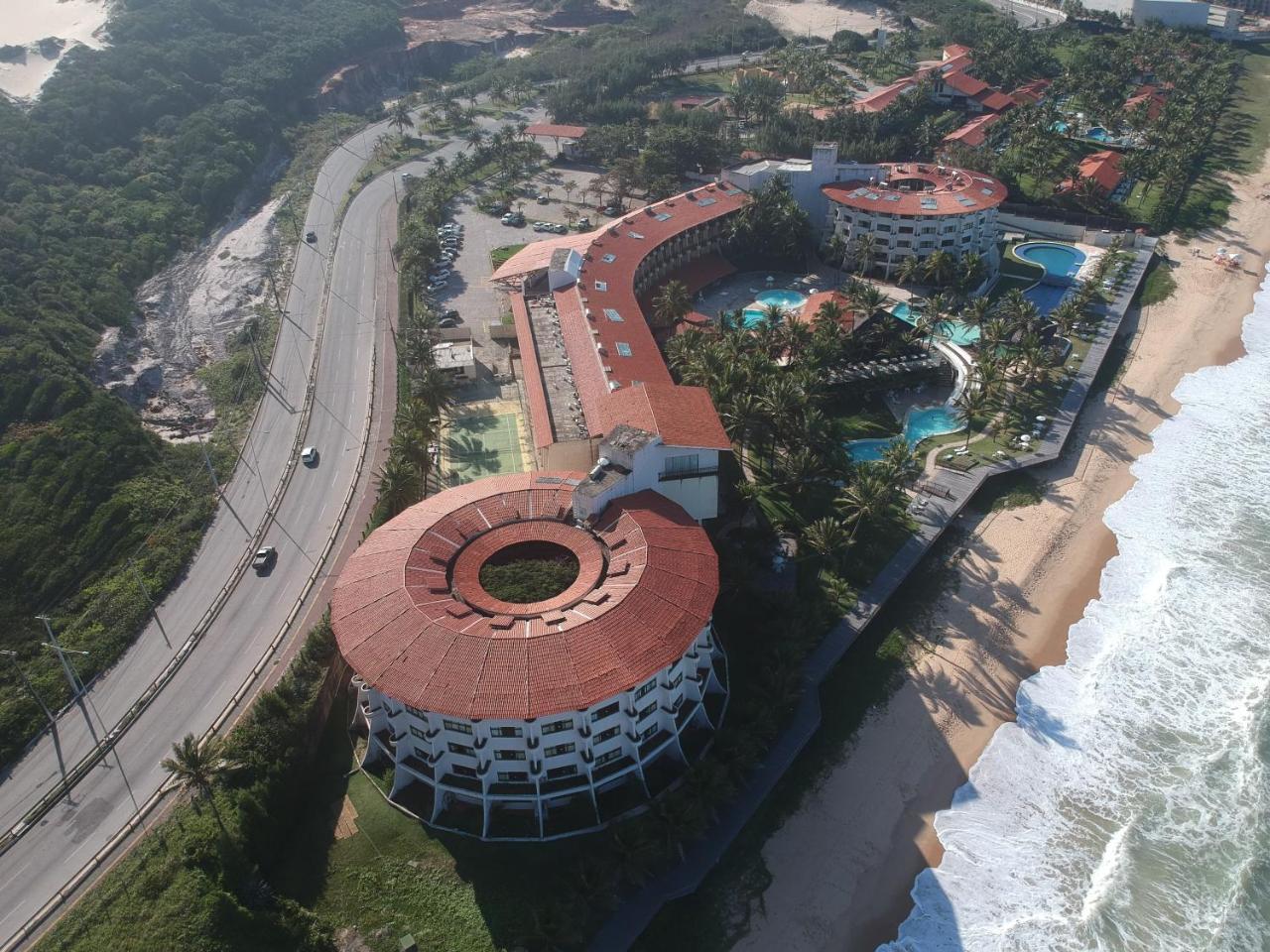 Hotel Parque Da Costeira Natal Exterior foto